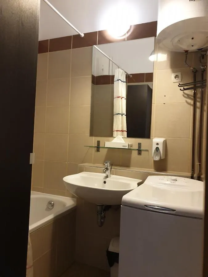 Cozy Downtown Apartment Budapešť Maďarsko